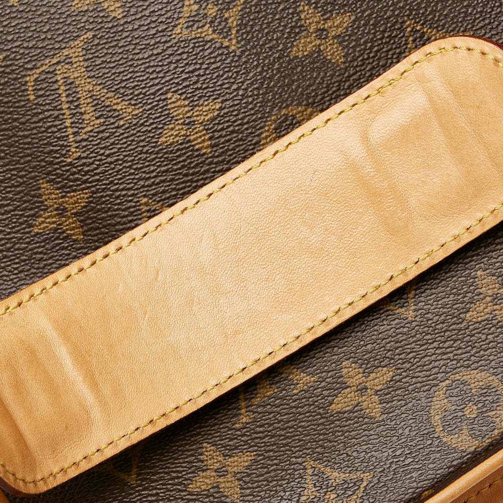 Louis Vuitton Monogram Hudson GM (SHG-Wy1aSH)
