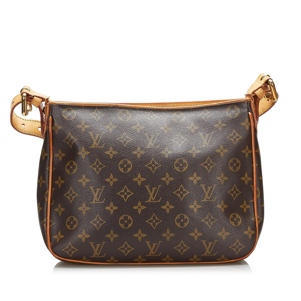 Louis Vuitton Monogram Hudson GM (SHG-26Jo1s)