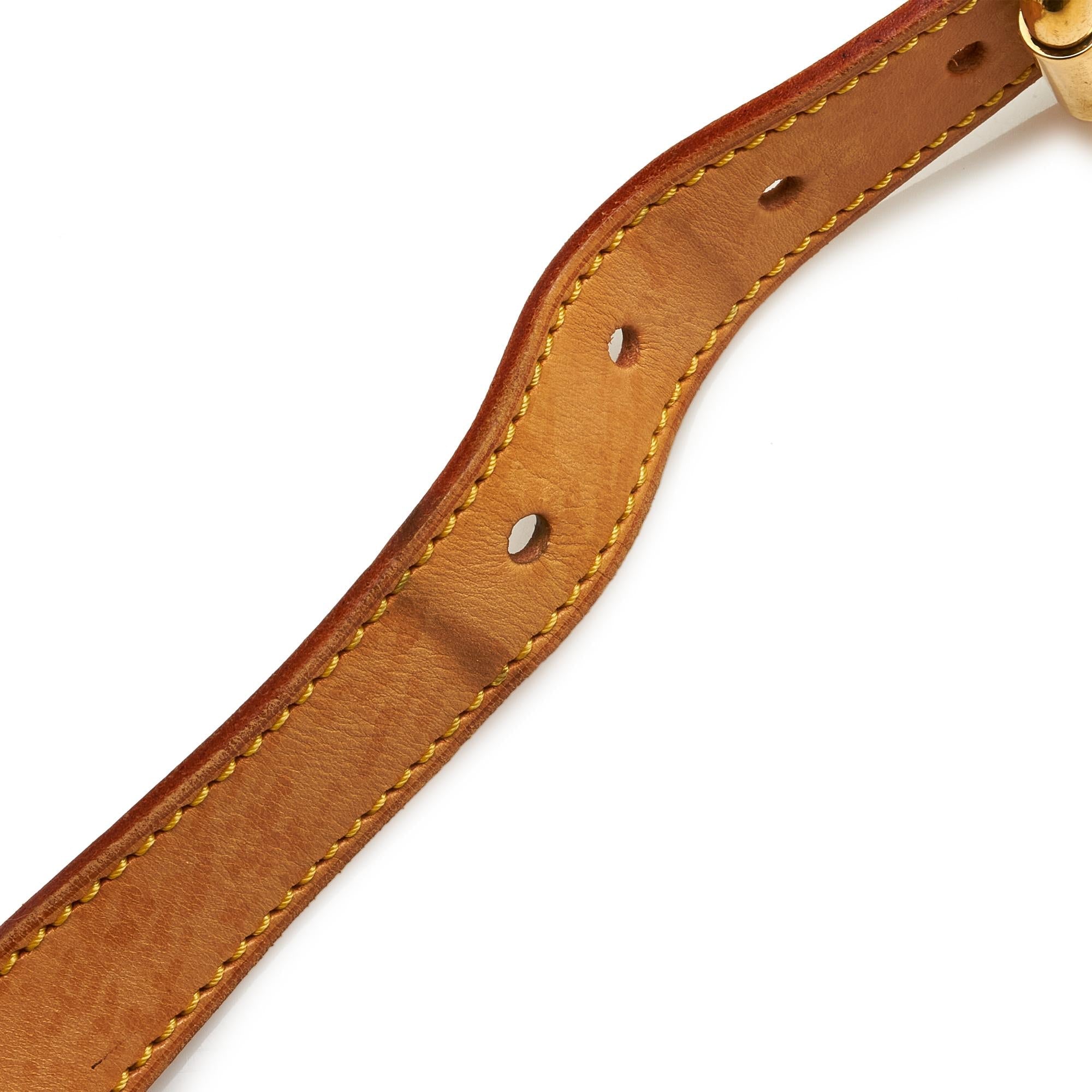 Louis Vuitton Monogram Hudson GM (SHG-26Jo1s)