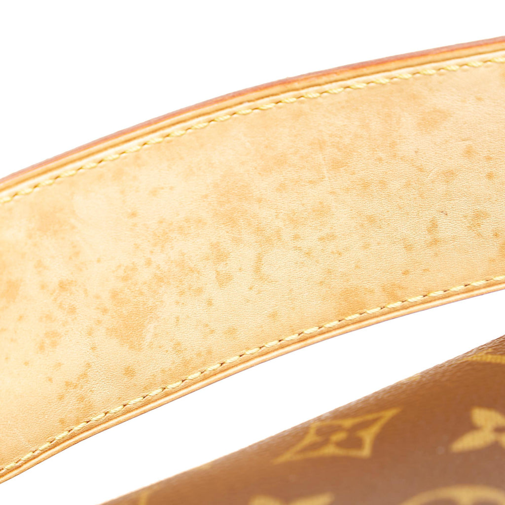 Louis Vuitton Monogram Hudson PM (SHG-37010)
