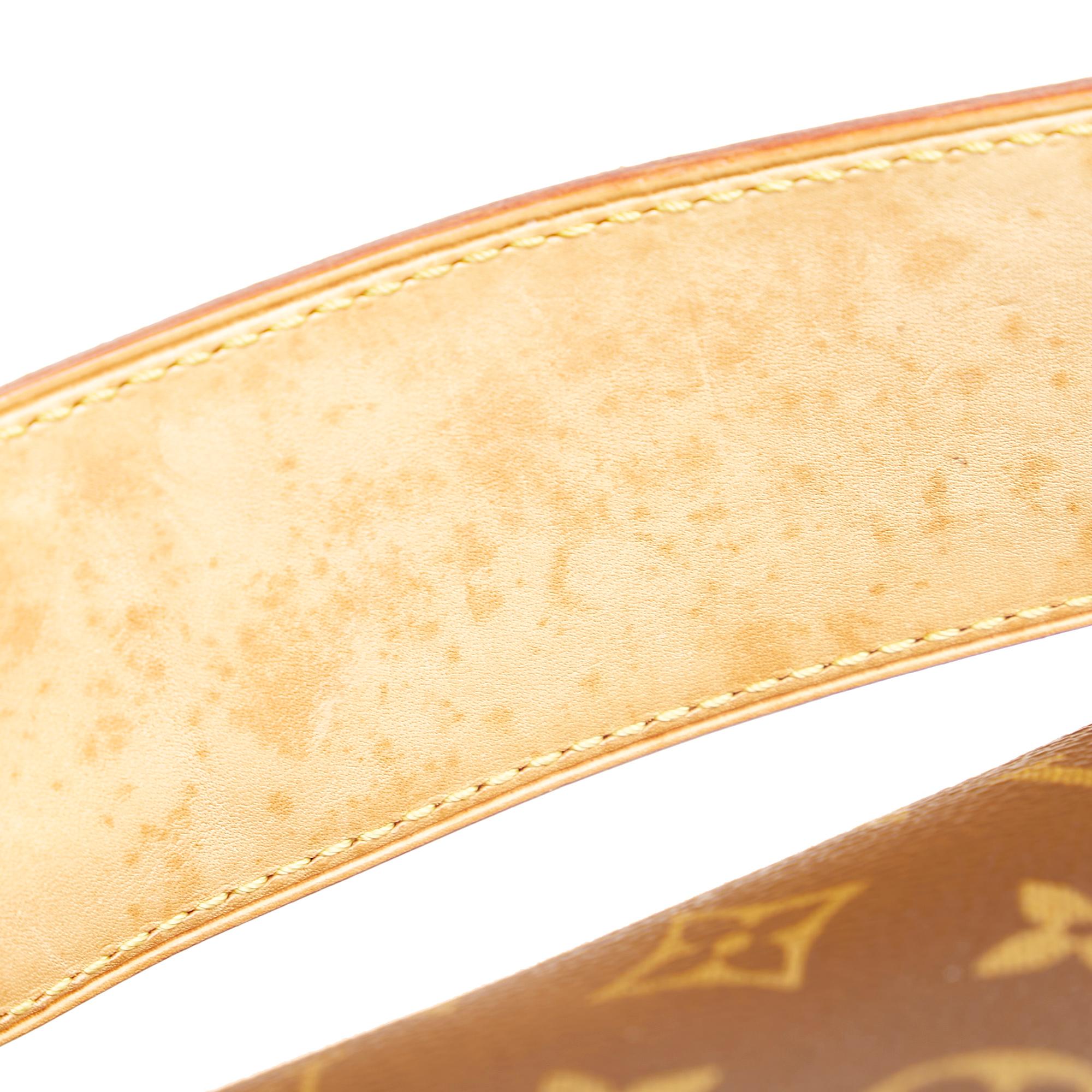 Louis Vuitton Monogram Hudson PM (SHG-37010)