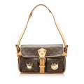 Louis Vuitton Monogram Hudson PM (SHG-37010)