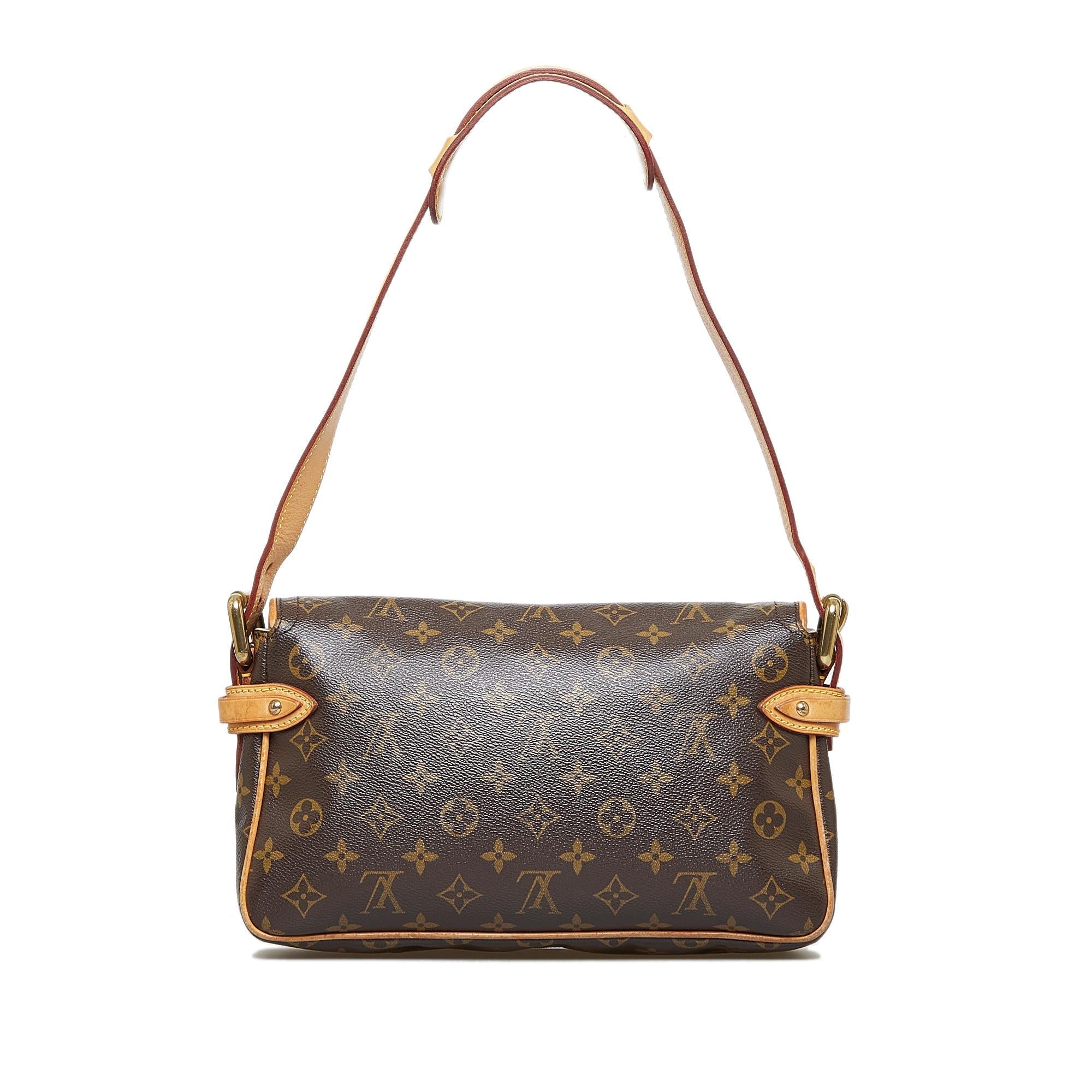 Louis Vuitton Monogram Hudson PM (SHG-2bPrXS)