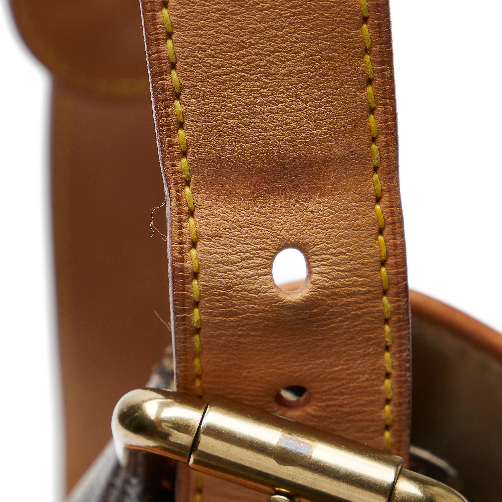 Louis Vuitton Monogram Hudson PM (SHG-2bPrXS)