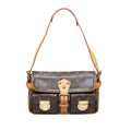 Louis Vuitton Monogram Hudson PM (SHG-2bPrXS)