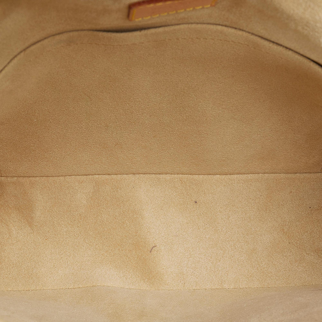 Louis Vuitton Monogram Hudson PM (SHG-2bPrXS)