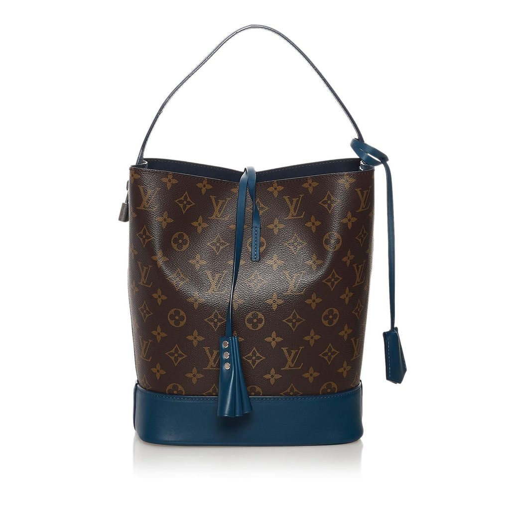 Louis Vuitton Monogram Idole NN14 GM (SHG-34248)