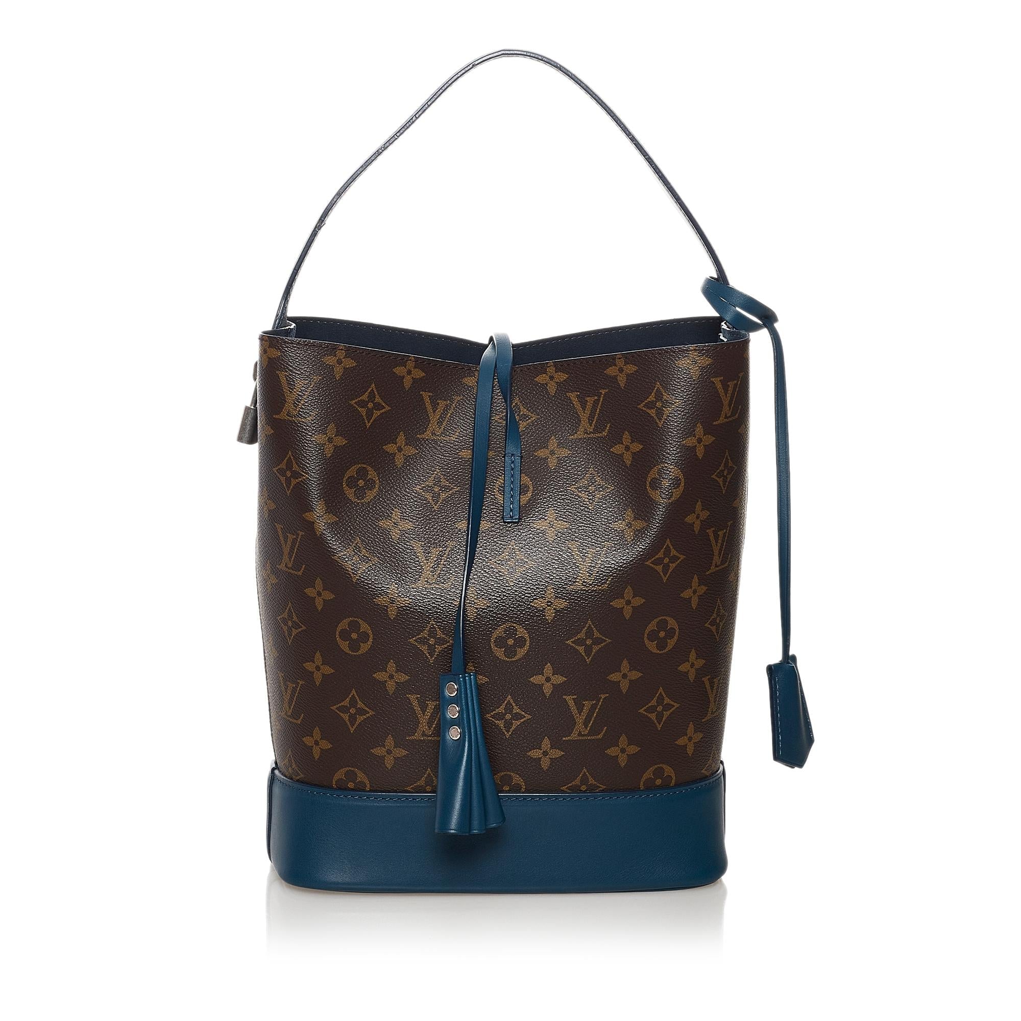Louis Vuitton Monogram Idole NN14 GM (SHG-34248)