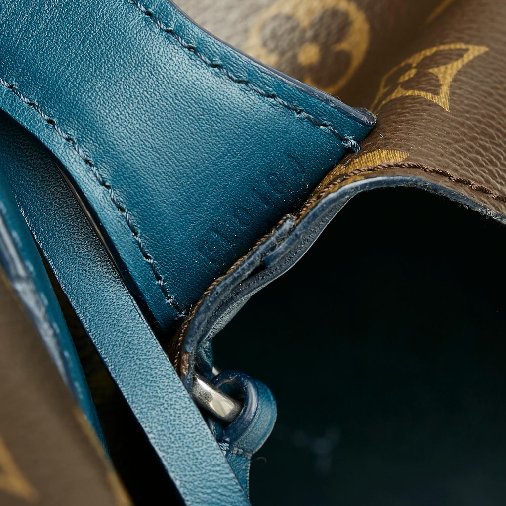 Louis Vuitton Monogram Idole NN14 GM (SHG-34248)