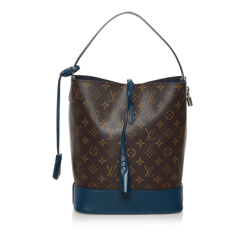 Louis Vuitton Monogram Idole NN14 GM (SHG-34248)