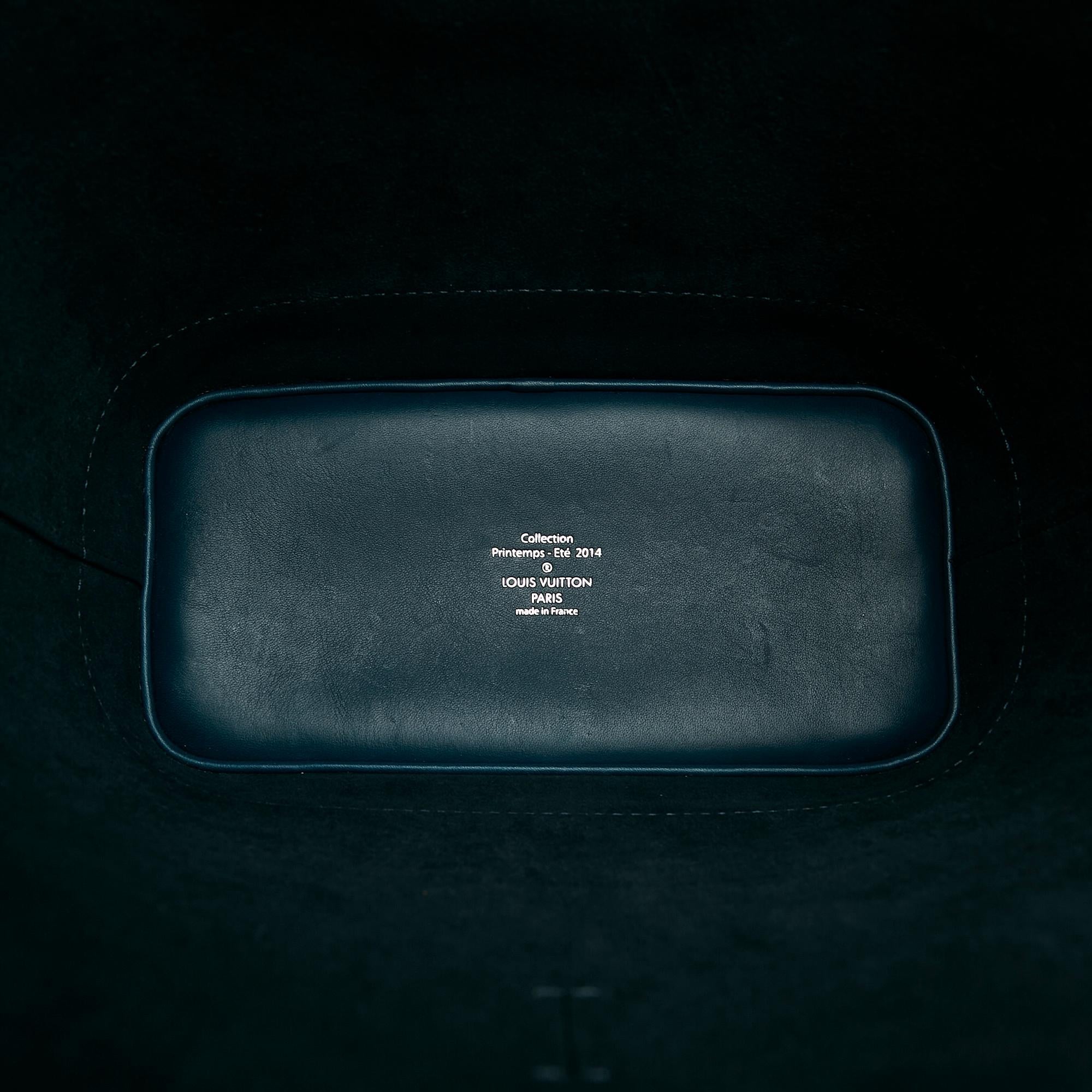 Louis Vuitton Monogram Idole NN14 GM (SHG-34248)