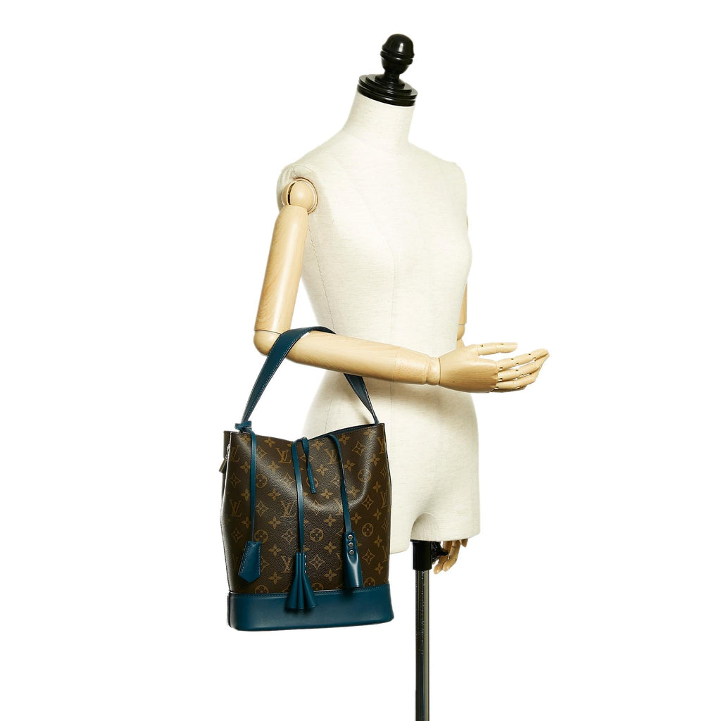 Louis Vuitton Monogram Idole NN14 GM (SHG-34248)