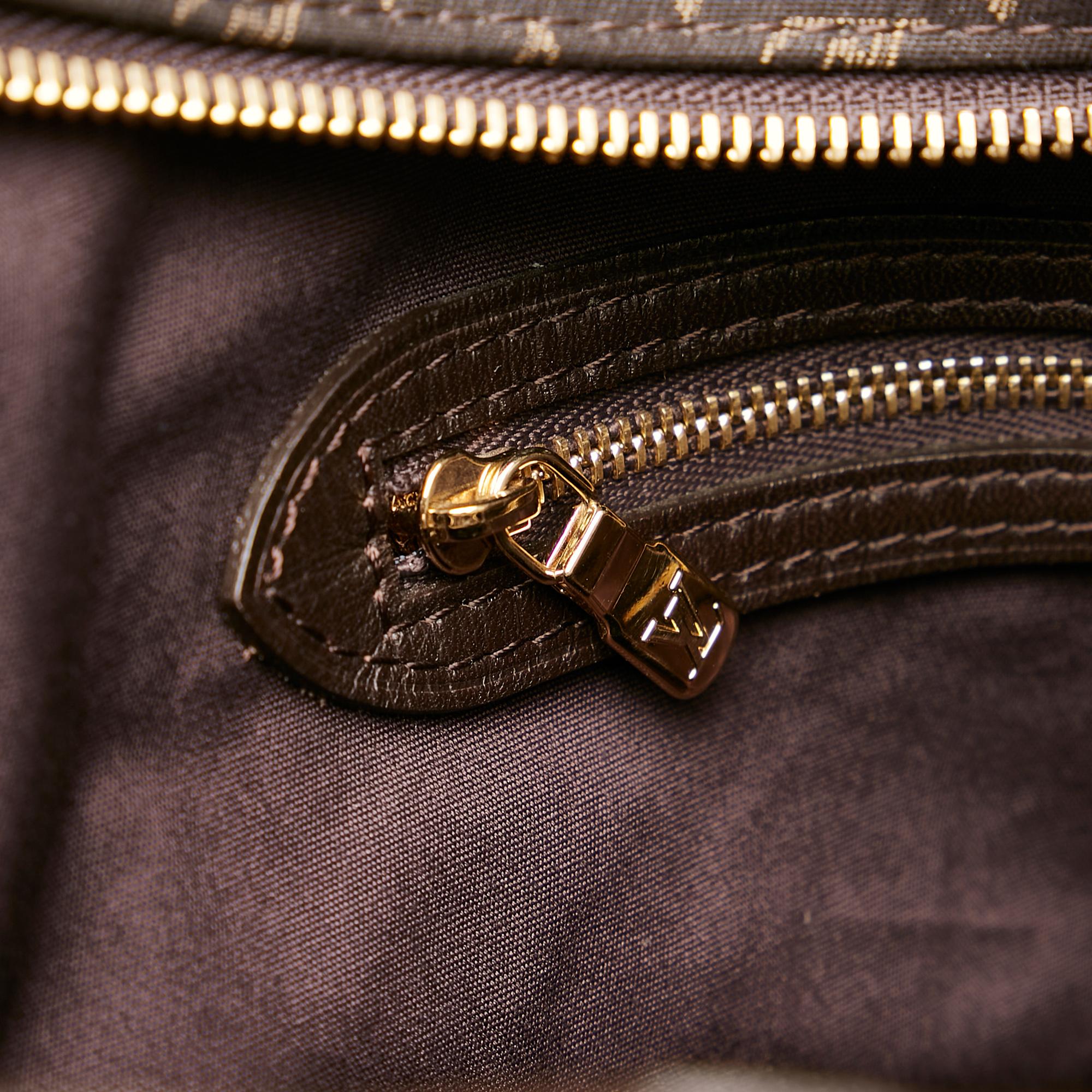 Louis Vuitton Monogram Idylle Ballade PM (SHG-33415)