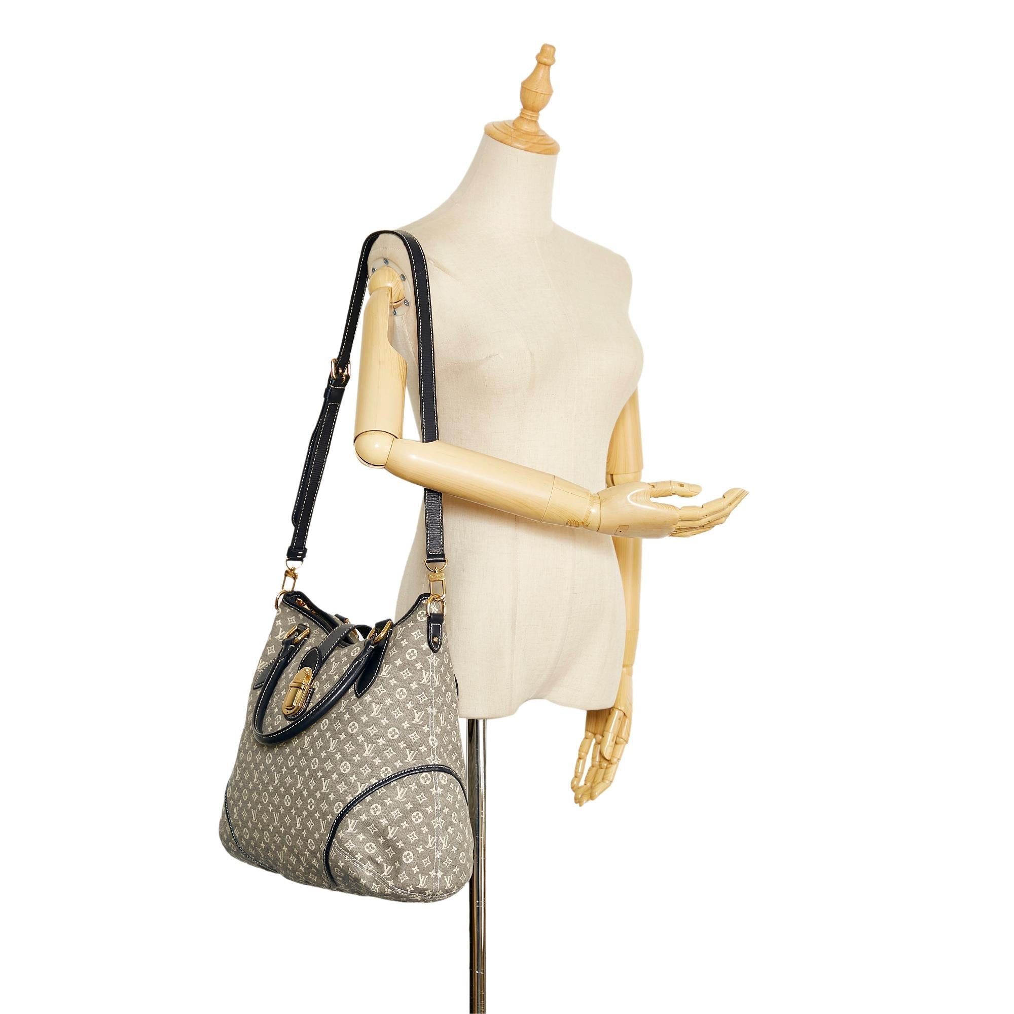 Louis Vuitton Monogram Idylle Elegie (SHG-peQki7)