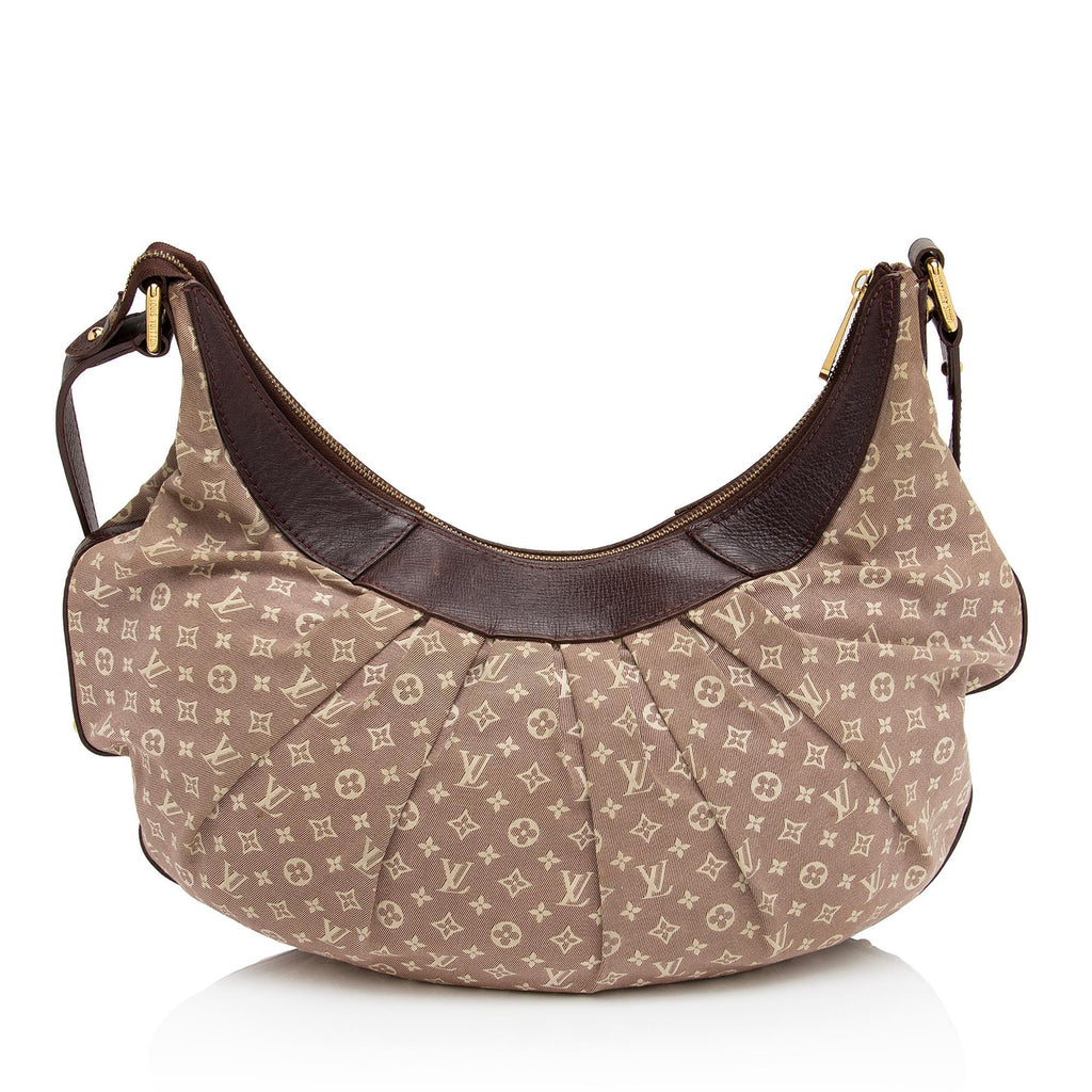 Louis Vuitton Monogram Idylle Rhapsodie MM Hobo (SHF-M0q9F5)