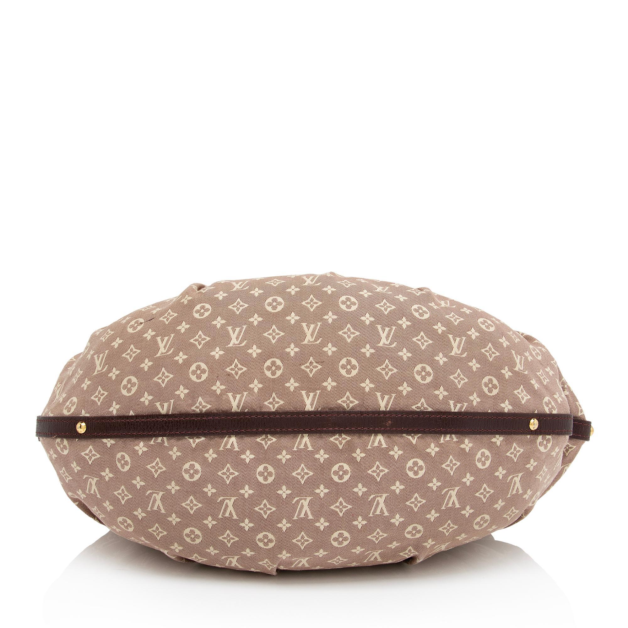 Louis Vuitton Monogram Idylle Rhapsodie MM Hobo (SHF-M0q9F5)