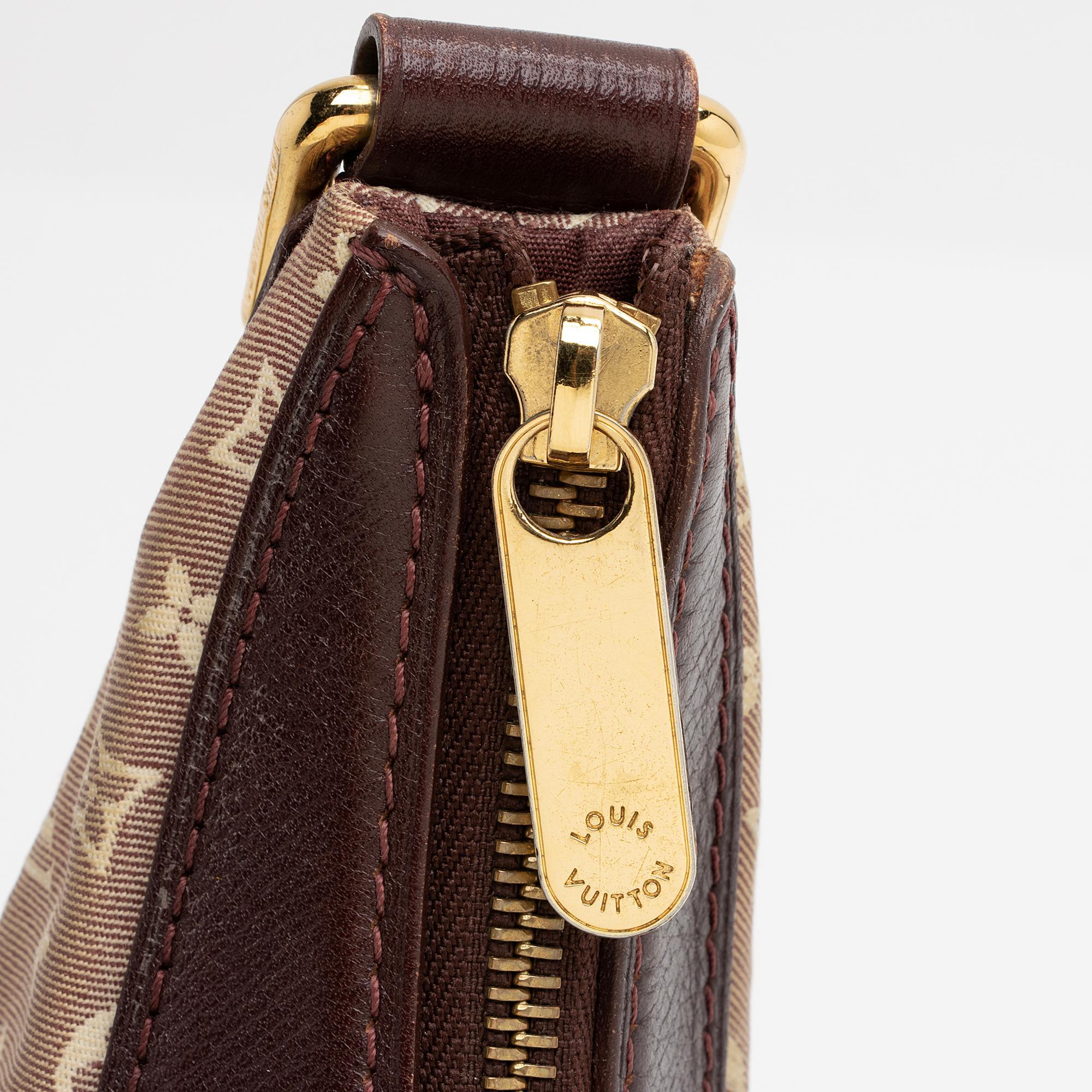 Louis Vuitton Monogram Idylle Rhapsodie MM Hobo (SHF-M0q9F5)