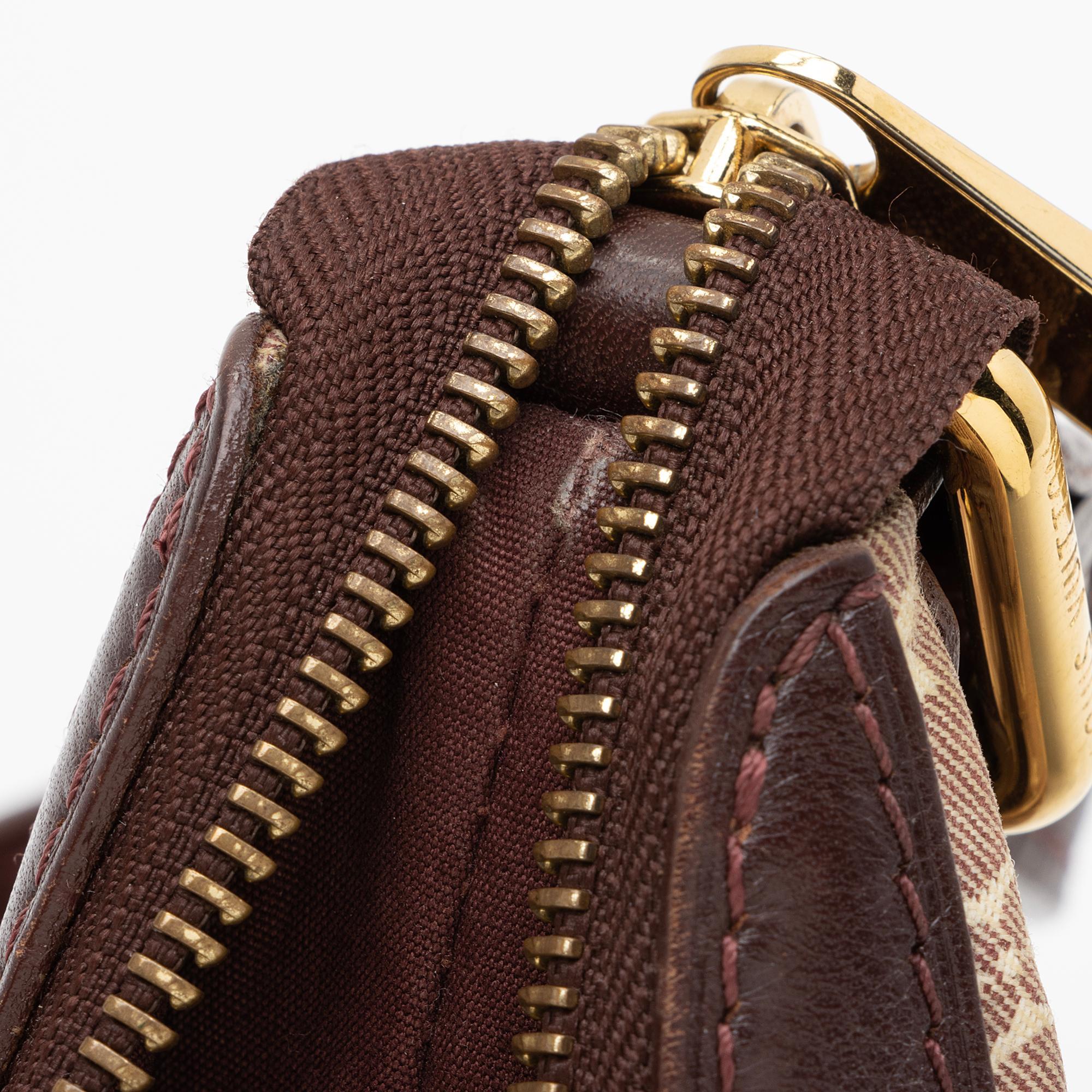 Louis Vuitton Monogram Idylle Rhapsodie MM Hobo (SHF-M0q9F5)