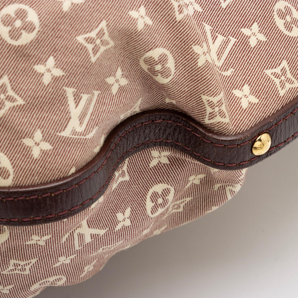 Louis Vuitton Monogram Idylle Rhapsodie MM Hobo (SHF-M0q9F5)