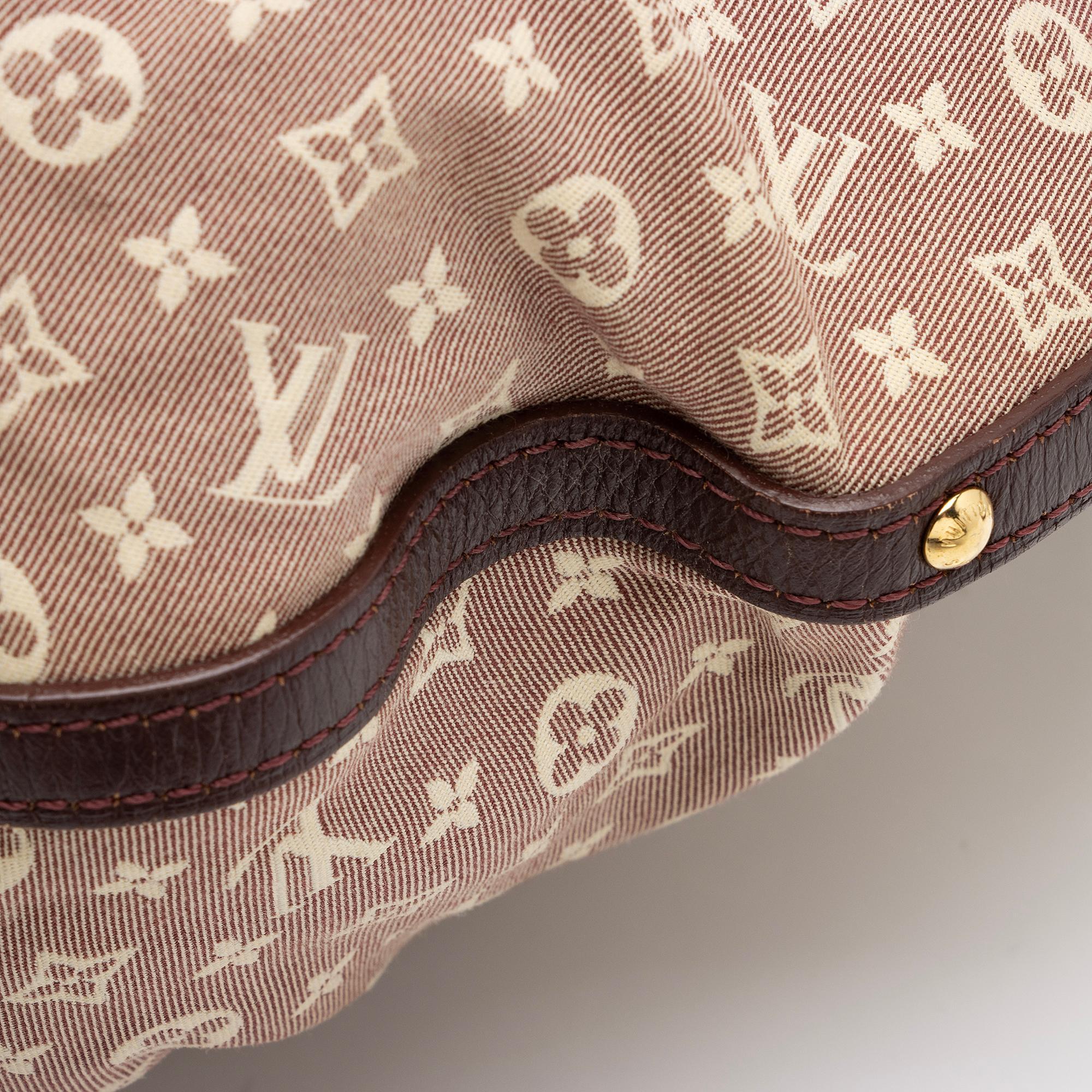 Louis Vuitton Monogram Idylle Rhapsodie MM Hobo (SHF-M0q9F5)