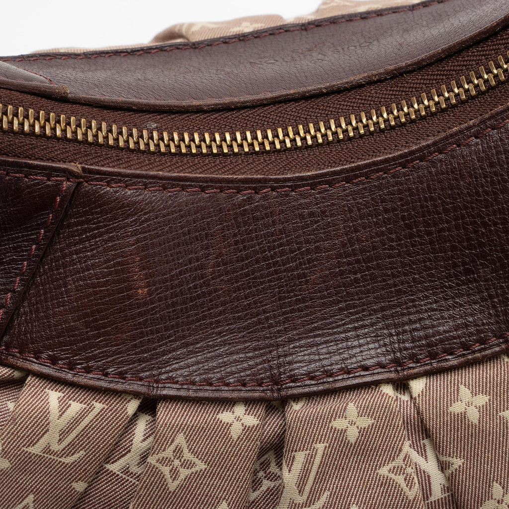 Louis Vuitton Monogram Idylle Rhapsodie MM Hobo (SHF-M0q9F5)
