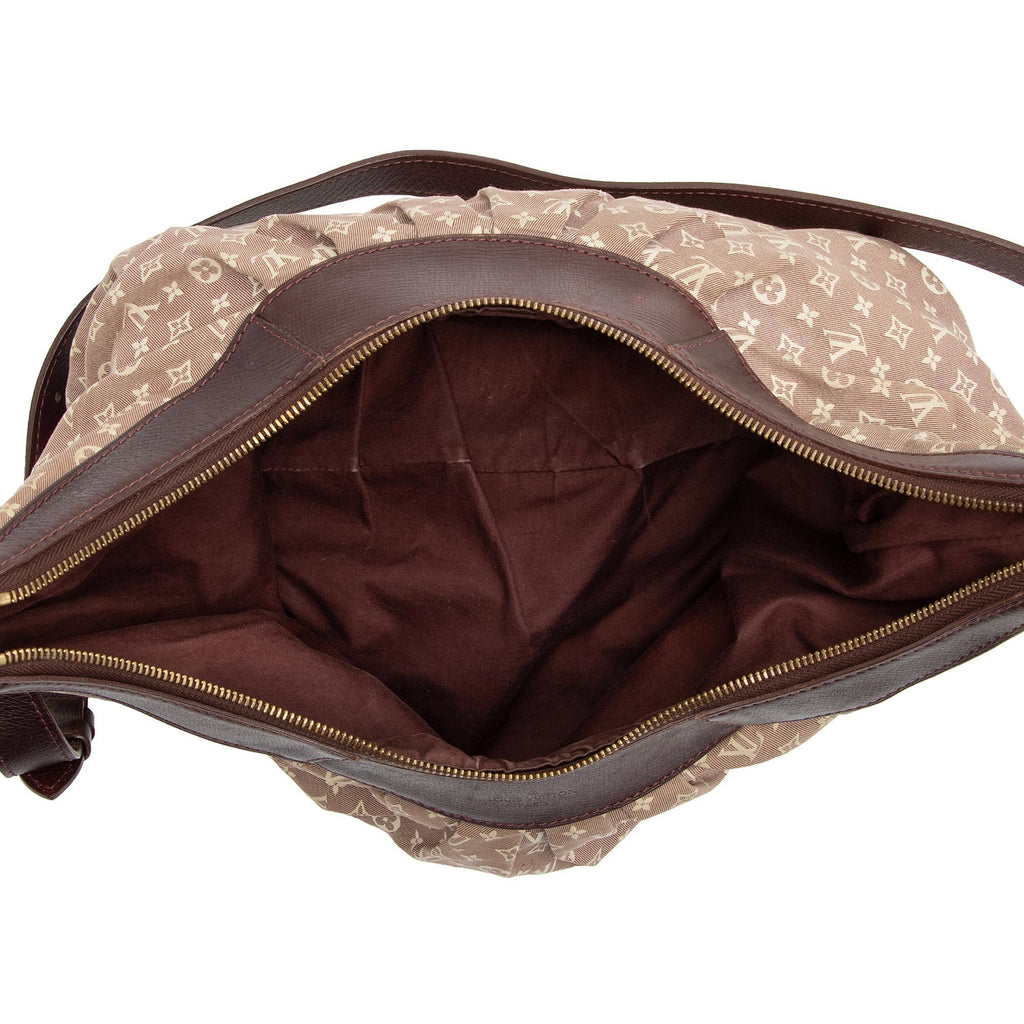 Louis Vuitton Monogram Idylle Rhapsodie MM Hobo (SHF-M0q9F5)