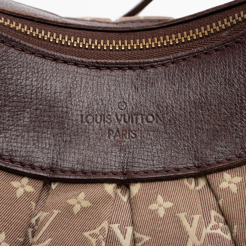 Louis Vuitton Monogram Idylle Rhapsodie MM Hobo (SHF-M0q9F5)