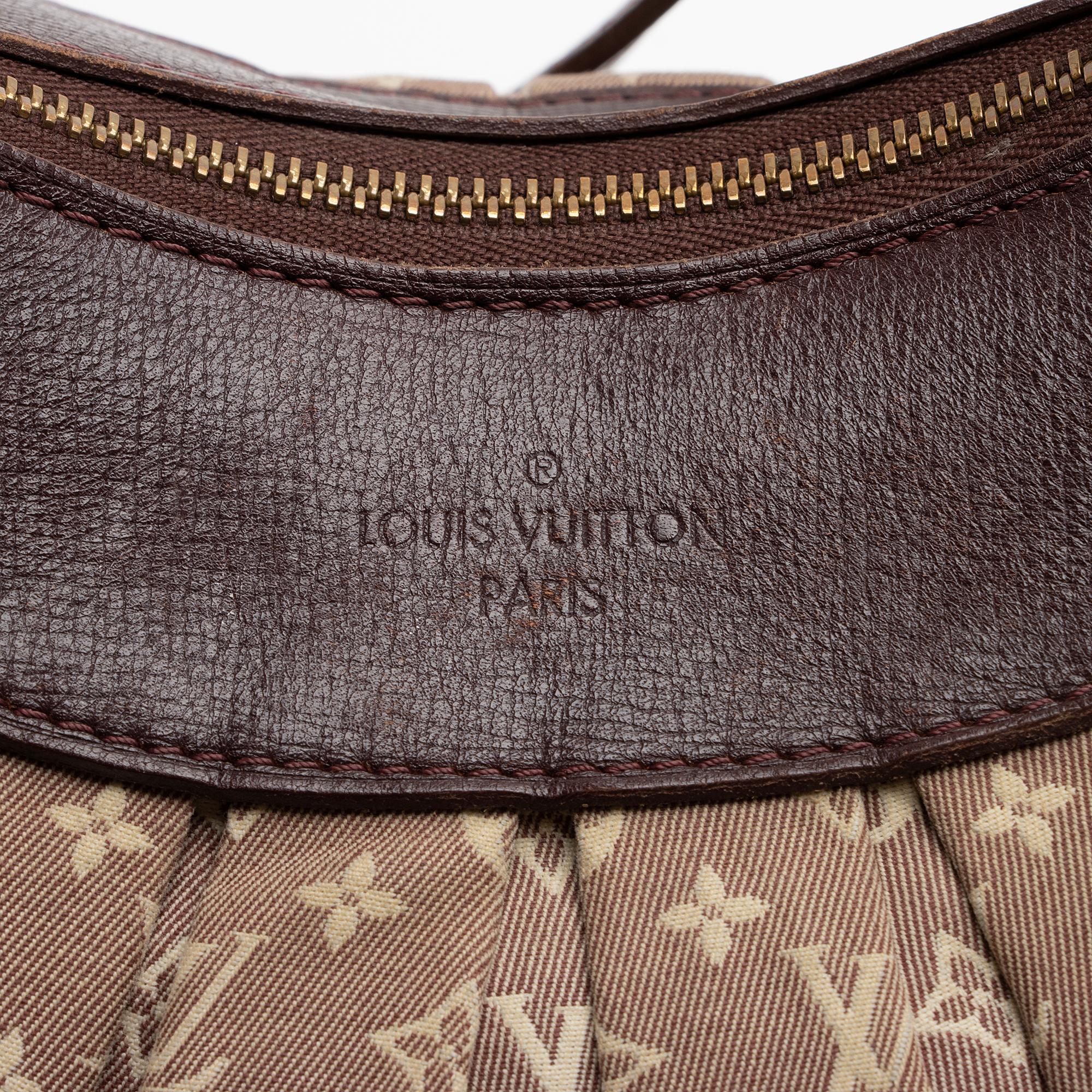 Louis Vuitton Monogram Idylle Rhapsodie MM Hobo (SHF-M0q9F5)