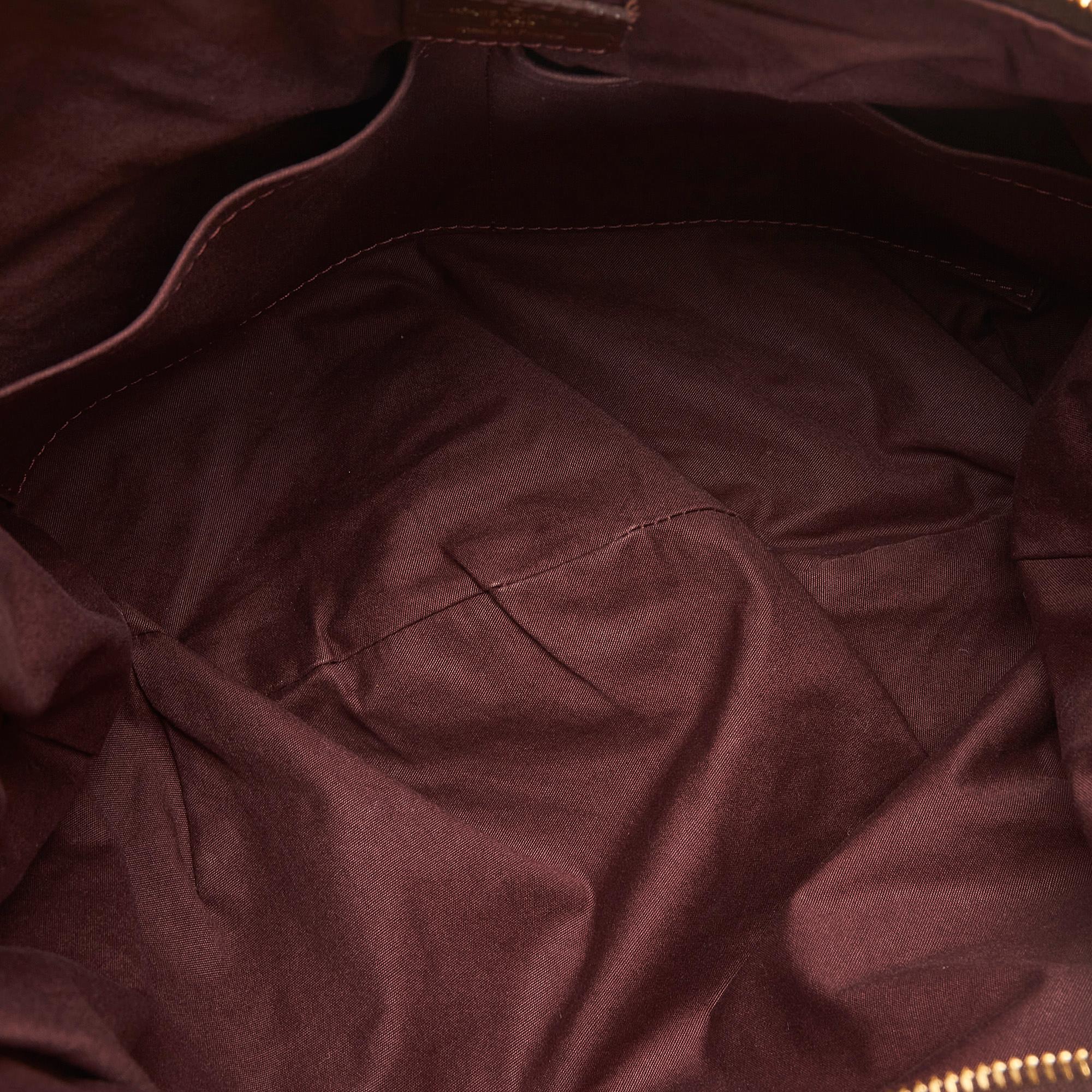 Louis Vuitton Monogram Idylle Rhapsody MM (SHG-WgA0j9)