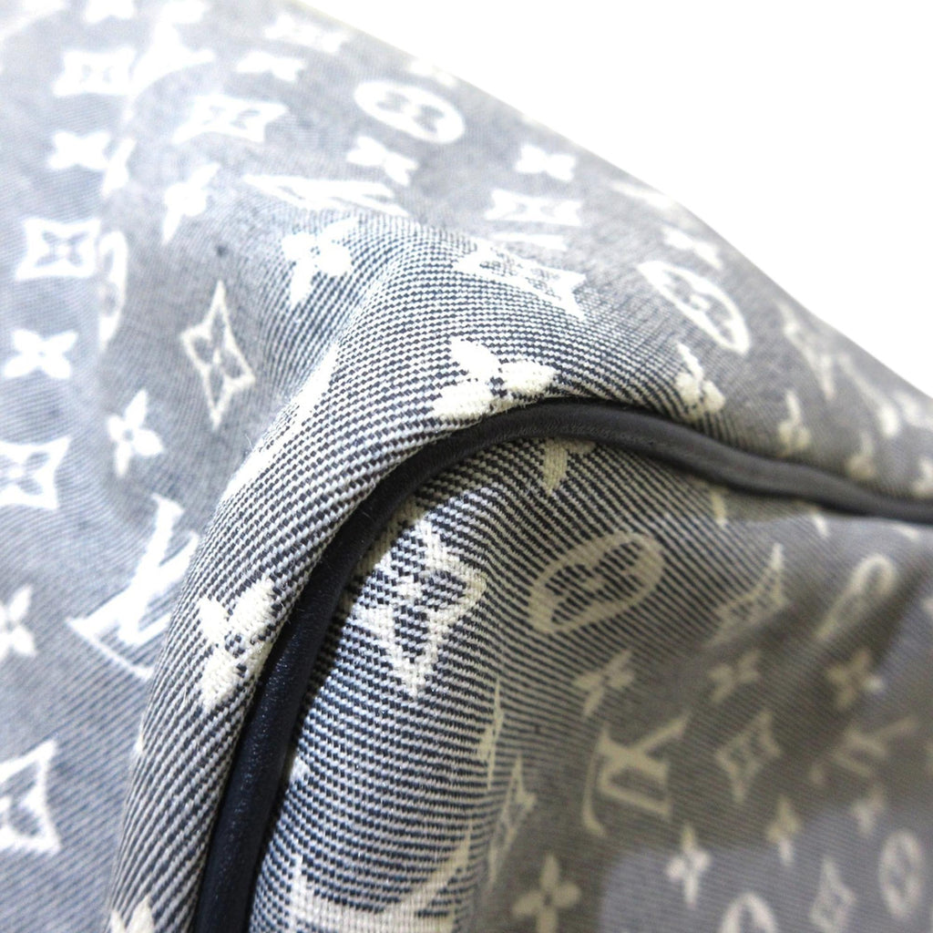 Louis Vuitton Monogram Idylle Speedy Voyage 45 (SHG-35835)