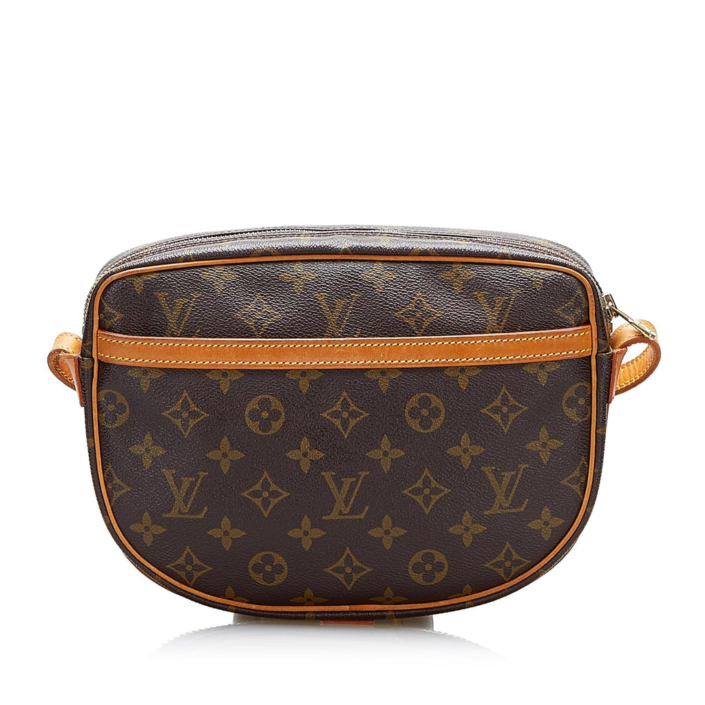 Louis Vuitton Monogram Jeune Fille (SHG-FyLyUv)