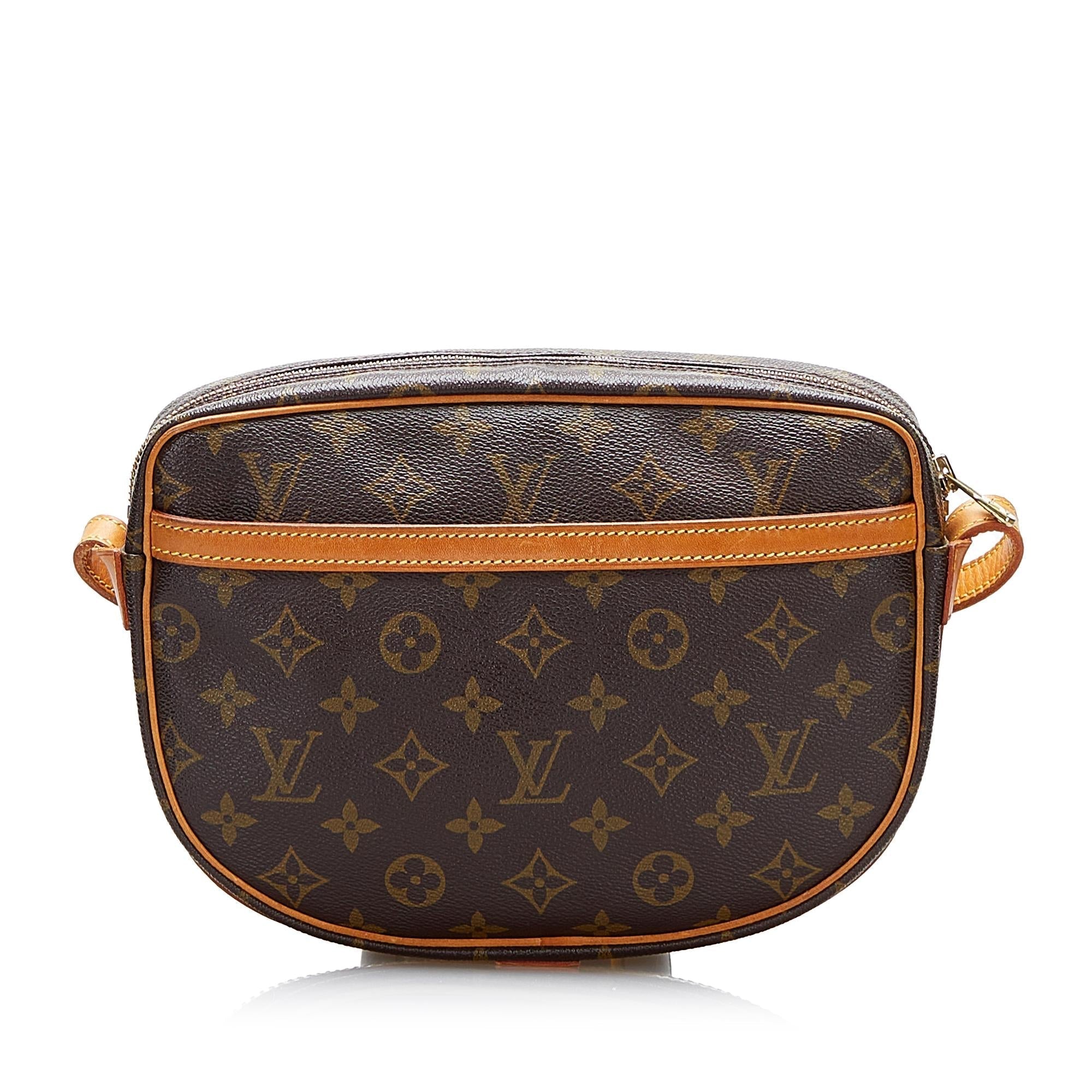 Louis Vuitton Monogram Jeune Fille (SHG-FyLyUv)