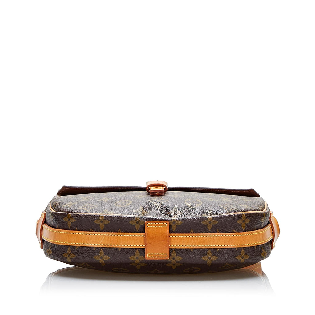 Louis Vuitton Monogram Jeune Fille (SHG-FyLyUv)