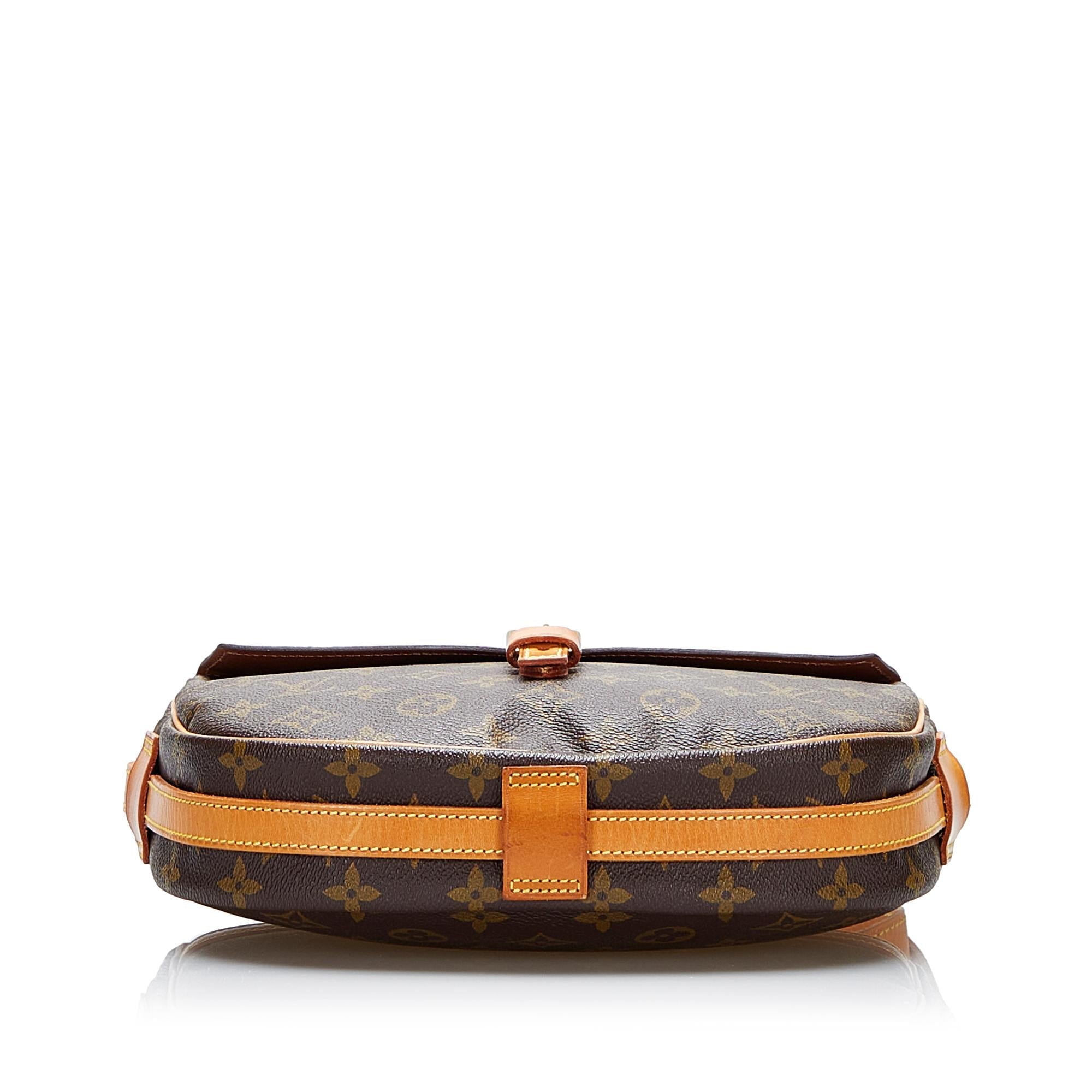 Louis Vuitton Monogram Jeune Fille (SHG-FyLyUv)