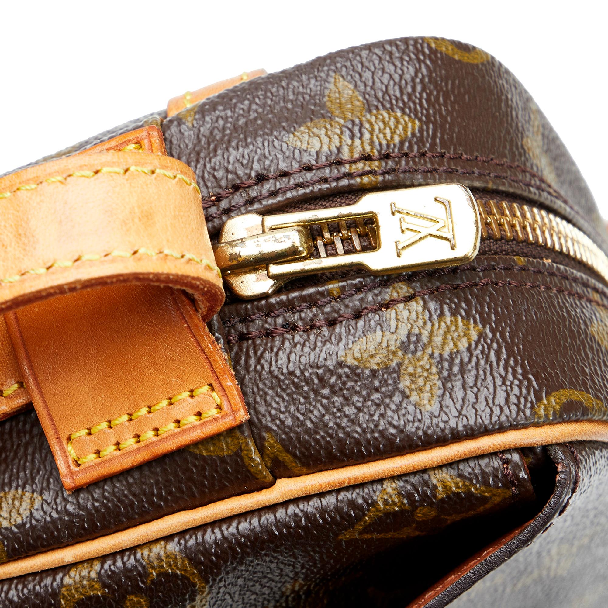 Louis Vuitton Monogram Jeune Fille (SHG-FyLyUv)