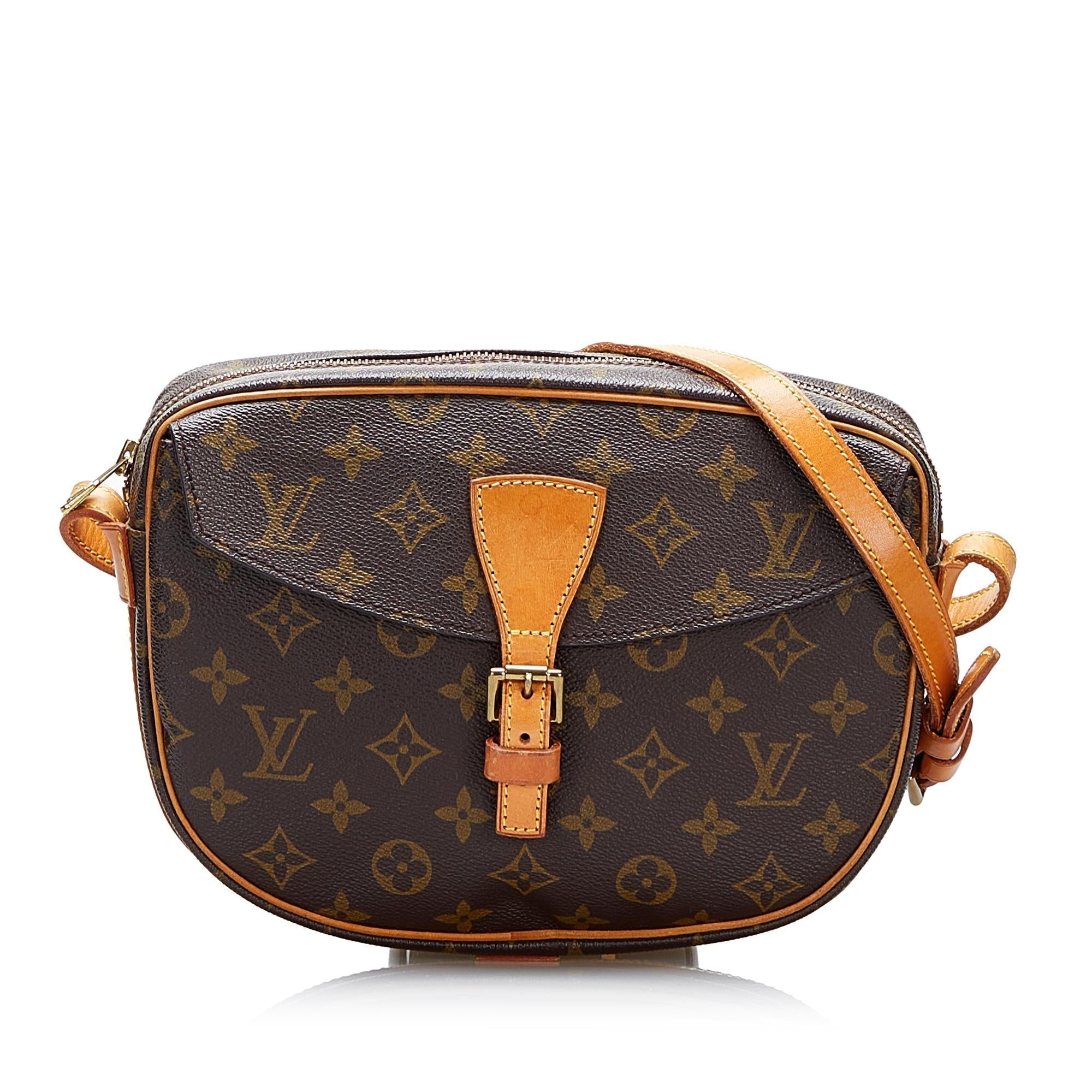 Louis Vuitton Monogram Jeune Fille (SHG-FyLyUv)