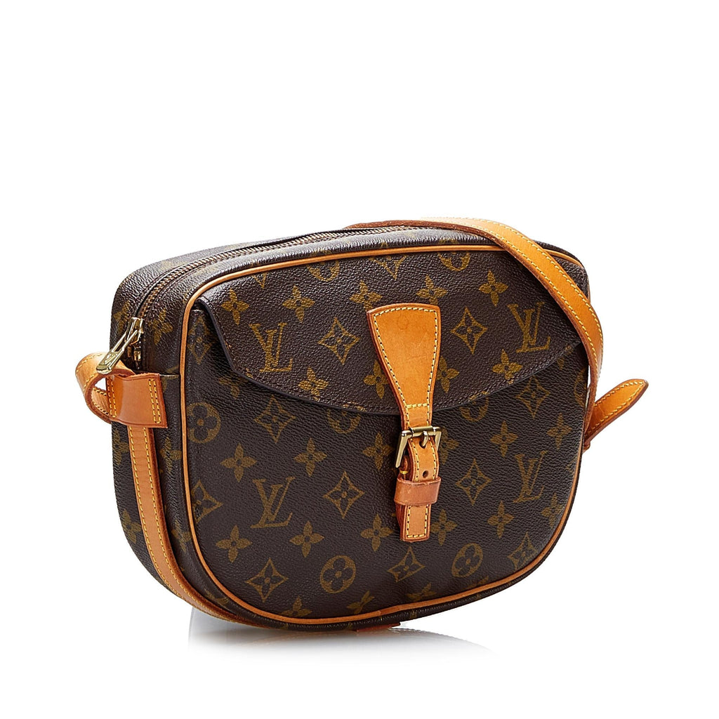 Louis Vuitton Monogram Jeune Fille (SHG-FyLyUv)