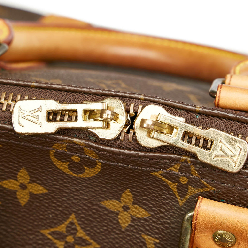 Louis Vuitton Monogram Keepall 45 (SHG-22116)