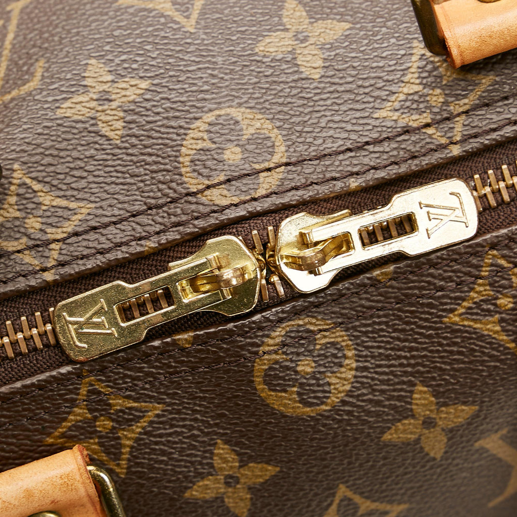 Louis Vuitton Monogram Keepall 45 (SHG-3rpF0m)