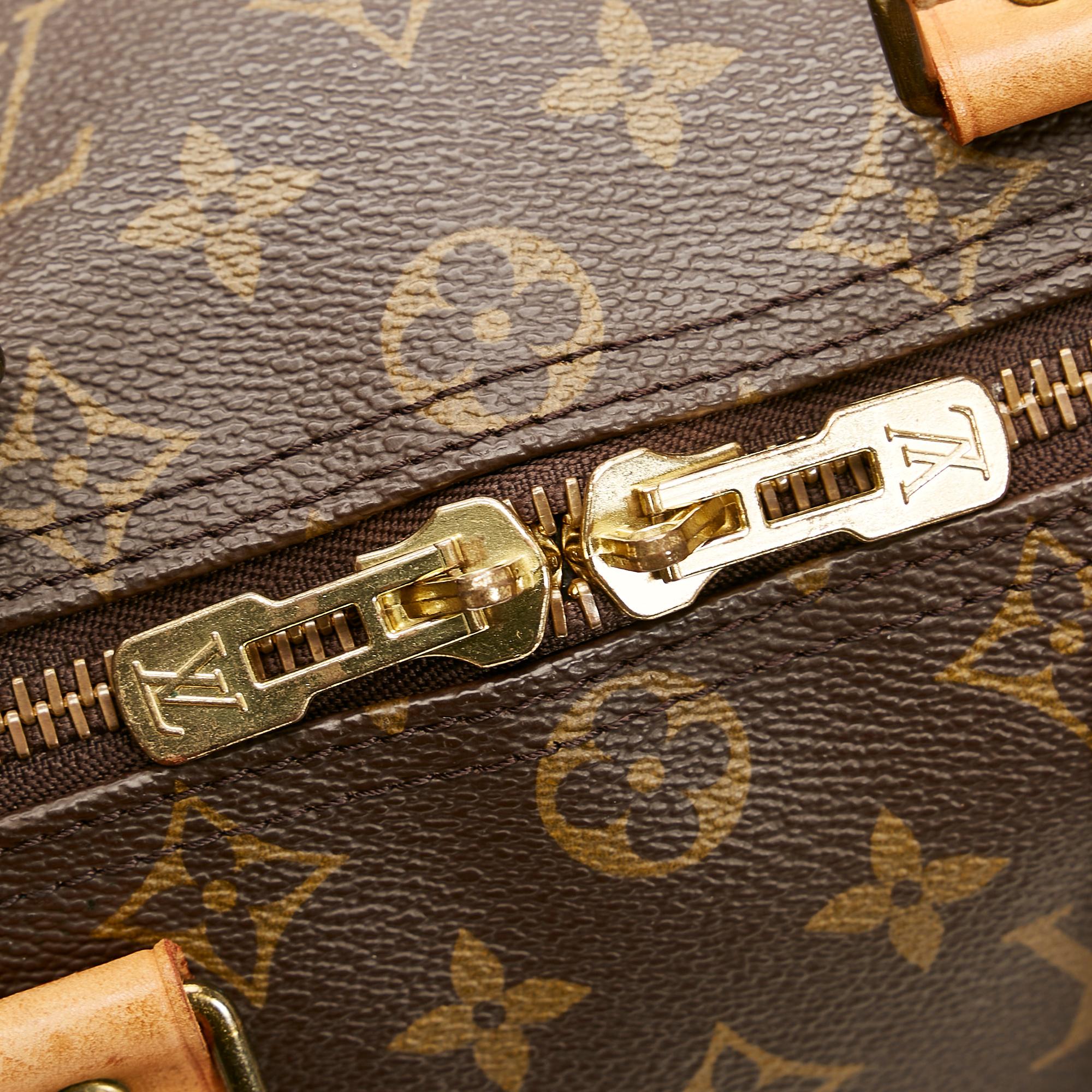Louis Vuitton Monogram Keepall 45 (SHG-3rpF0m)