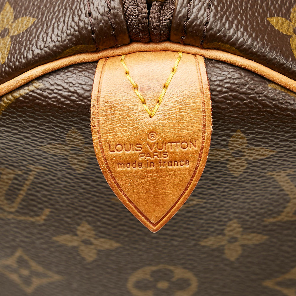 Louis Vuitton Monogram Keepall 45 (SHG-3rpF0m)