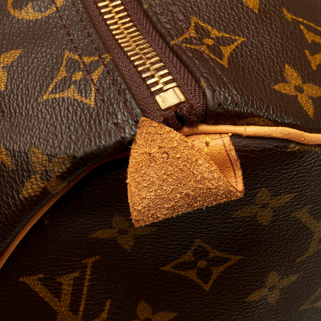 Louis Vuitton Monogram Keepall 45 (SHG-RZ0vhb)