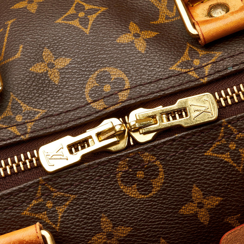 Louis Vuitton Monogram Keepall 45 (SHG-RZ0vhb)