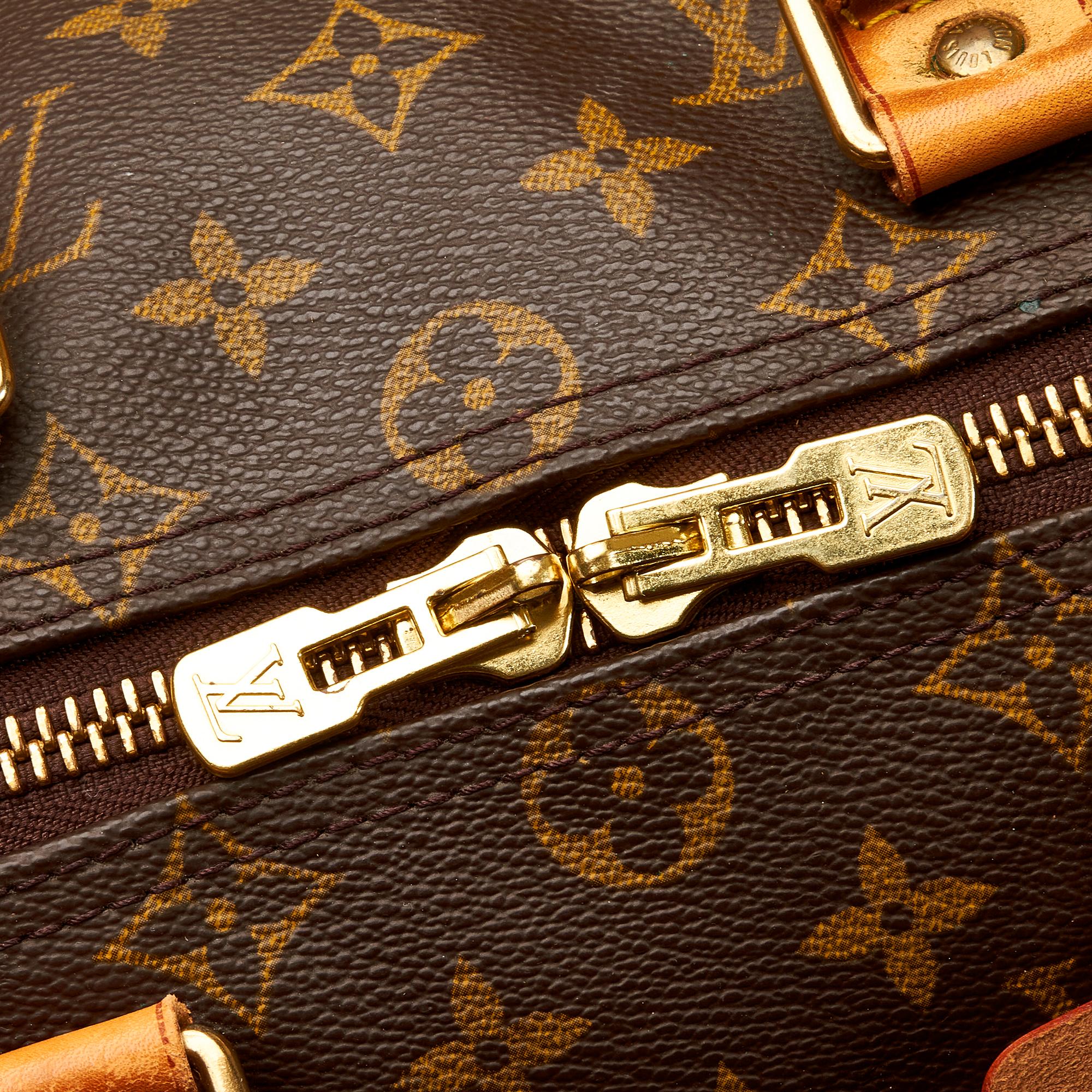 Louis Vuitton Monogram Keepall 45 (SHG-RZ0vhb)