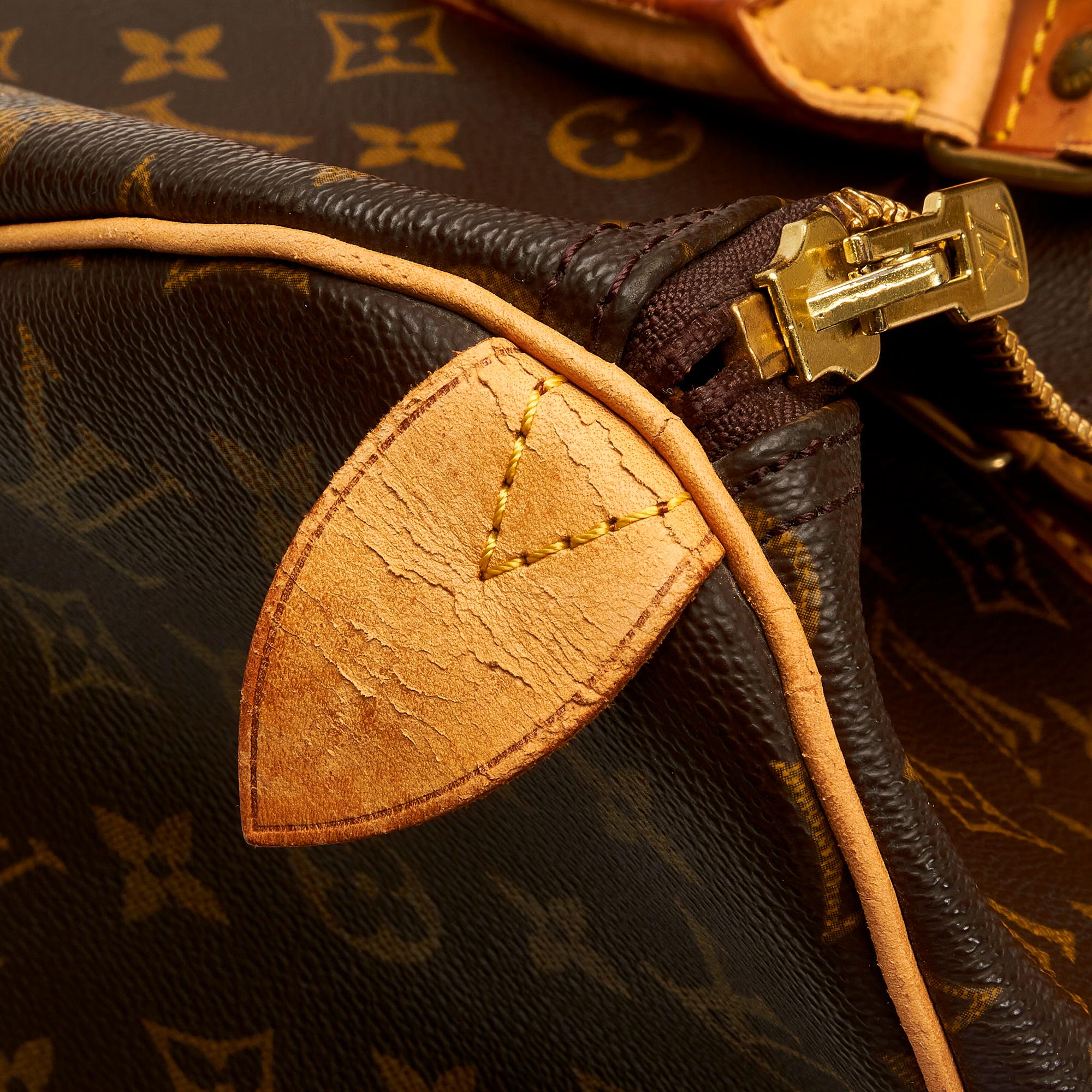 Louis Vuitton Monogram Keepall 45 (SHG-RZ0vhb)