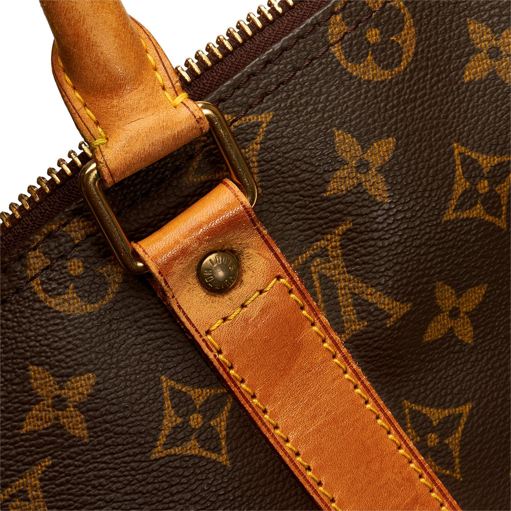 Louis Vuitton Monogram Keepall 45 (SHG-RZ0vhb)