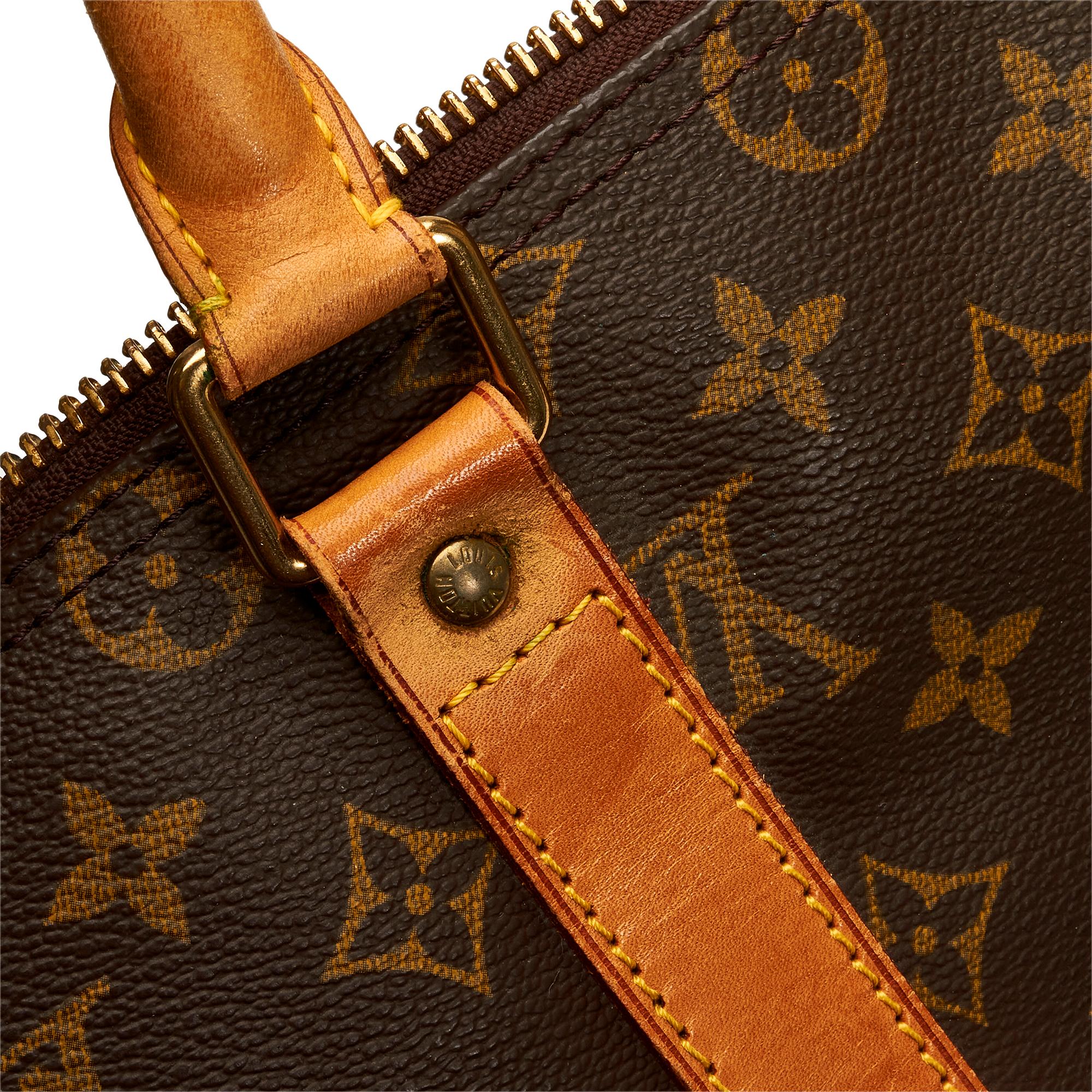 Louis Vuitton Monogram Keepall 45 (SHG-RZ0vhb)