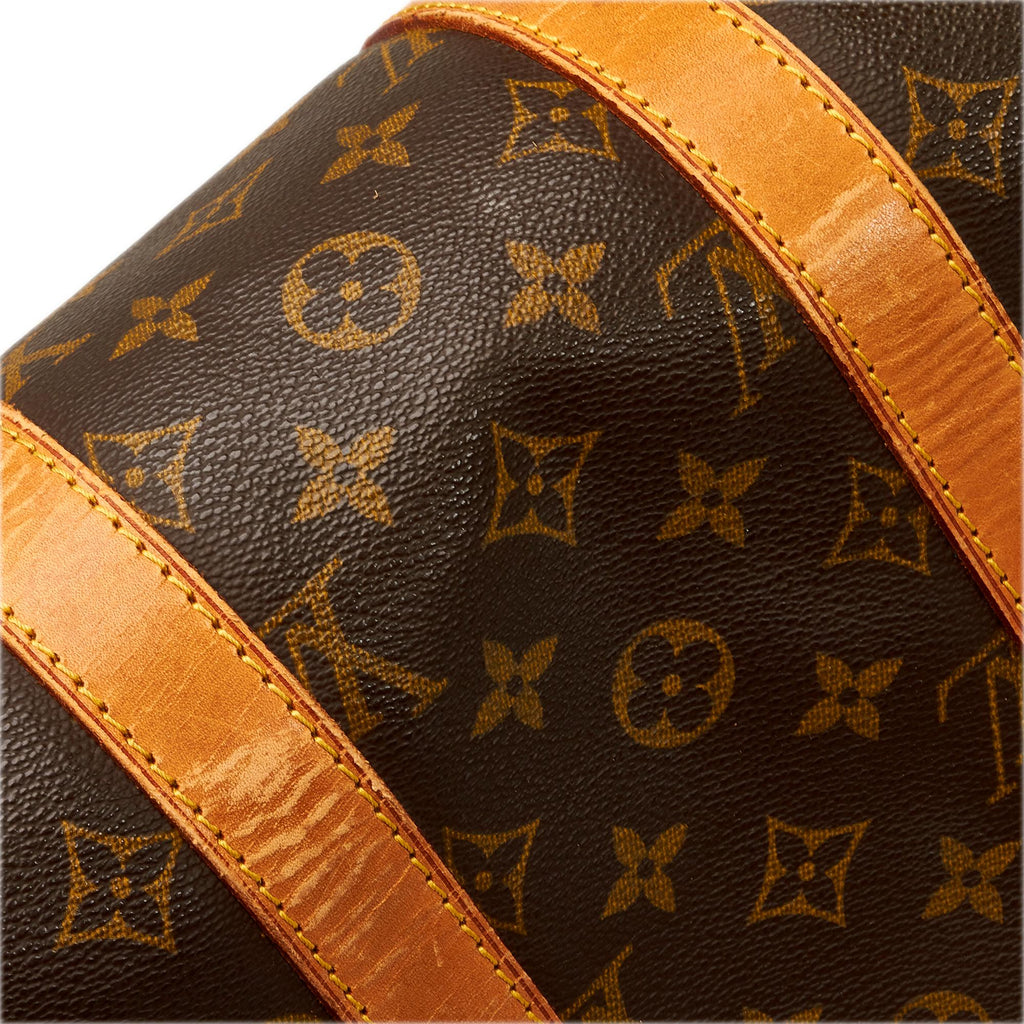 Louis Vuitton Monogram Keepall 45 (SHG-RZ0vhb)