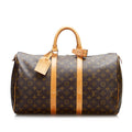 Louis Vuitton Monogram Keepall 45 (SHG-RZ0vhb)