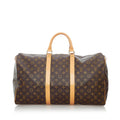 Louis Vuitton Monogram Keepall 50 (SHG-32018)